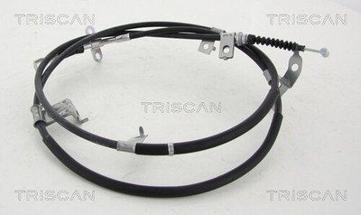 TRISCAN 8140 501110 Cable, парктрониками Тормозные  MAZDA