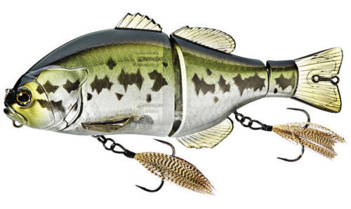 DRT TINY KLASH Specter Ver.2 Low Swimbait Glide Bait Fishing DRT TINY KLASH Specter Ver.2 Low Swimbait Glide Bait Fishing