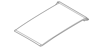 Genuine Volvo Sunshade 39824859 | eBay