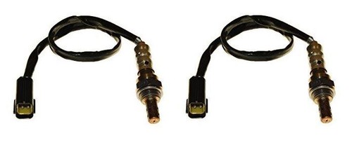 2 x Oxygen Sensor O2 For Nissan 370Z Z34 VQ37HR Post-Cat (Pair) 2 x Oxygen Sensor O2 For Nissan 370Z Z34 VQ37HR Post-Cat (Pair)
