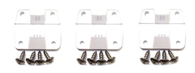 AFTERMARKET Coleman Plastic Cooler 6262-1141 Ice Chest Hinge Replacement