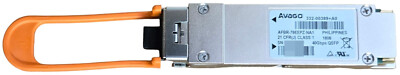 Netappp 40GBASE-SR4 QSFP+ Transceiver 332-00389 AFBR-79EEPZ-NA1