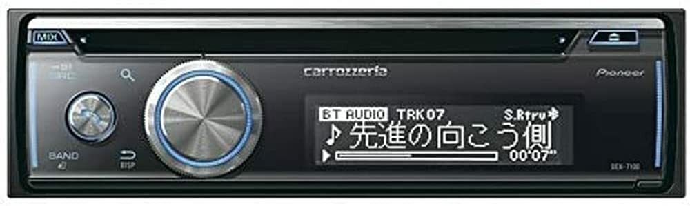 Pioneer carrozzeria CDデッキ　deh-7100 $_57.JPG?set_id=8800005007
