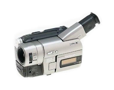 Sony CCD-TRV66E Camcorder for sale online | eBay UK