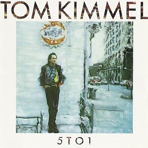 TOM KIMMEL JOE VITALE - 5 To 1 - CD
