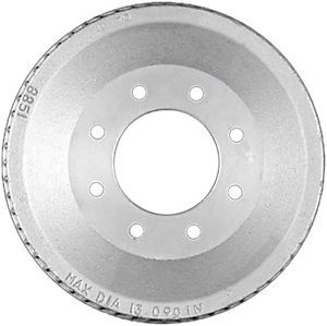Bendix PDR0821 Brake Drum – OEM Replacement, Machined & Balanced For Safe Performance - View #12