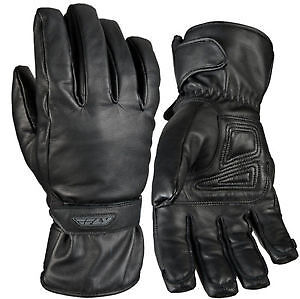 Fly Racing Title Gauntlet Gloves 2XL Black | eBay Fly Racing Title Gauntlet Gloves 2XL Black | eBay