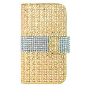 Fundas de teléfono celular MYBAT Cartera para iPhone 5c