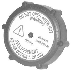 Motorcraft Car & Truck Radiators & Parts