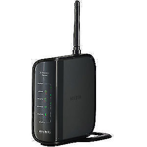 Belkin N150 Wireless Router Setup