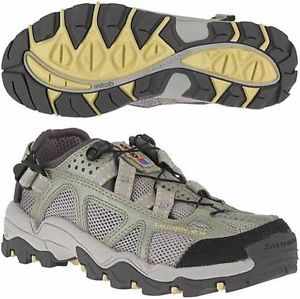 Salomon Leather Athletic Shoes for Women