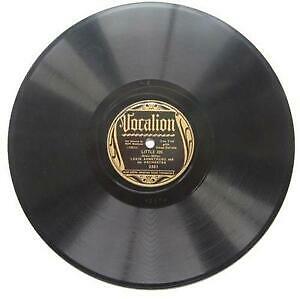 Victor Record - Nathaniel Shilkret Andante Cantabile / Love Victor Record - Nathaniel Shilkret Andante Cantabile / Love