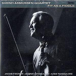 ASMUSSEN SVEND/QUART - FIT AS A FIDDLE - New CD - T4z