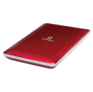 Iomega External Hard Disk Drive