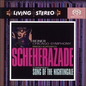 R=Korsakov Symphonic Suite Scheherazade Borodin SACD | eBay