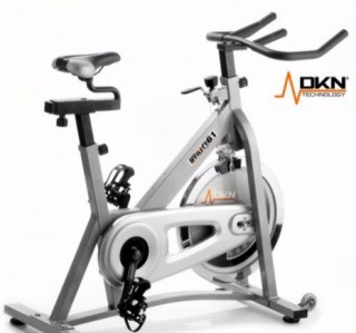 dkn technology spinning bike