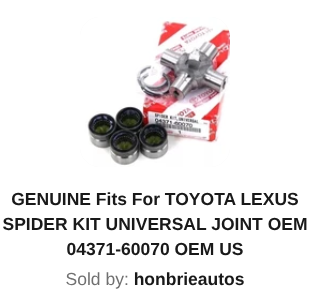 Item photo(s) from verified buyer
