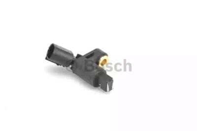 1x 0 986 594 001 BOSCH Sensor, Raddrehzahl für AUDI,SEAT,SKODA,VW