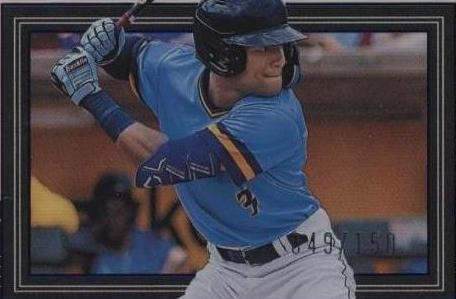 2023 Panini Three and Two - Jackson Chourio #FC-JC