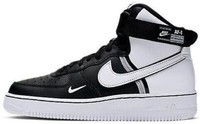 Nike Air Force 1 High '07 LV8 Black White Wolf Grey