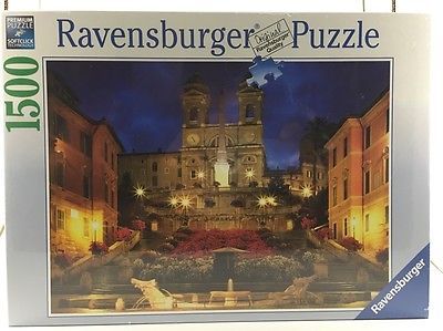 Ravensburger Cardboard Puzzles