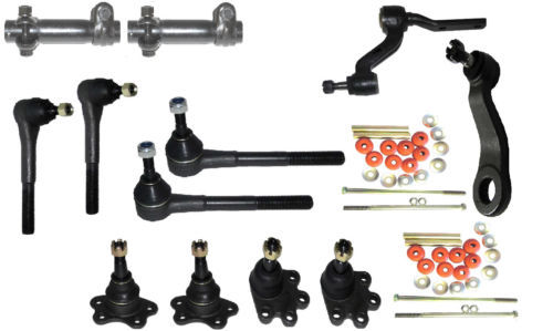 Para coche y camión superior Aftermarket Products Tirantes y vínculos de Dirección