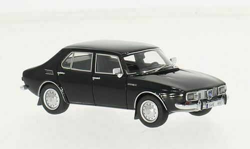 DNA Collectibles 1:18 Saab 900 Turbo T16 Airflow Año de construcción