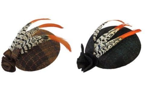 Reproduction Synthetic Vintage Hats for Women