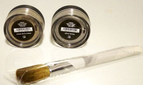 Maquillaje de Ojos Duo Bare Escentuals Brown