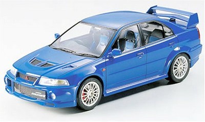 Tamiya 1/24 Sports Voiture Séries Lancer Evo.vi Import Japonais