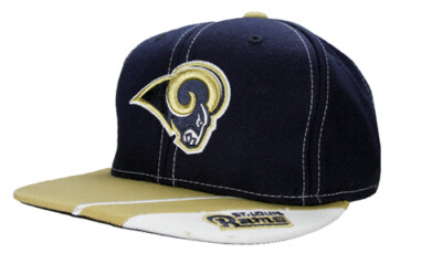 Кепка Reebok NFL Youth Boys St. Louis Rams 8-20 Retro Snapack