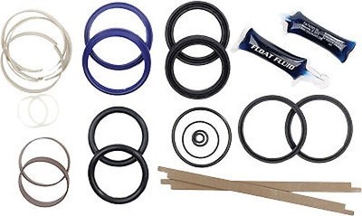 Fox Racing Shox 803-00-108 Full Shock Rebuild Kit FIST for OE 2.0 Bore