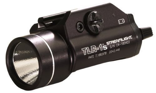 Blackhawk Night-Ops Xiphos NTX Weapon Mounted Light, Right