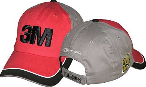 Джефф Гордон NASCAR CFS 3M Fan Up Hat