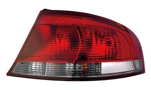 TYC 11-6556-90 Tail Light Lamp Left Driver Side LH LED w TYC 11-6556-90 Tail Light Lamp Left Driver Side LH LED w