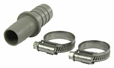 HQ W9-EPH-19-19BN Waschmaschinenzubehör/Anschluss-Sets/grau