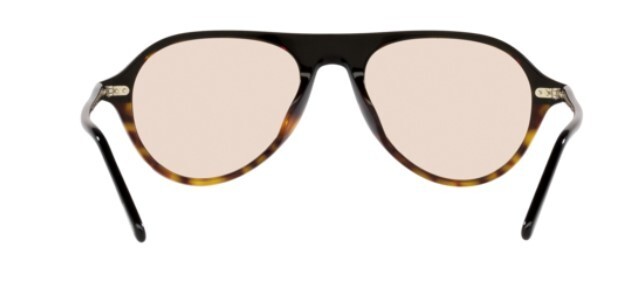 Pre-owned Oliver Peoples 0ov5406u Emet 1722 Black/362 Gradient/sand Wash Unisex Sunglasses