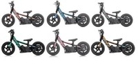 REVVI 12" ELECTRIC BALANCE BIKE KIDS ELECTRIC DIRT BIKE-- COLLECTION OR DELIVER 
