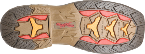 DOUBLE-H BOOTS DOUBLE-H BOOTS MEN'S 11” PHANTOM RIDER LYCAN COMPOSITE TOE WATERPROOF ROPER WORK