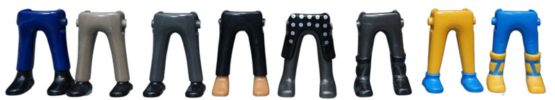 Playmobil Beine Legs Teile Konvolut Nr. 21966