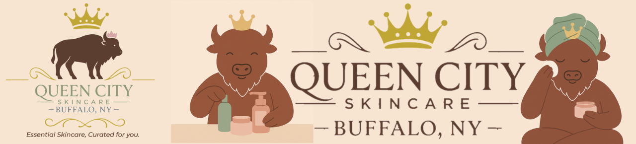 Queen City Skincare Banner
