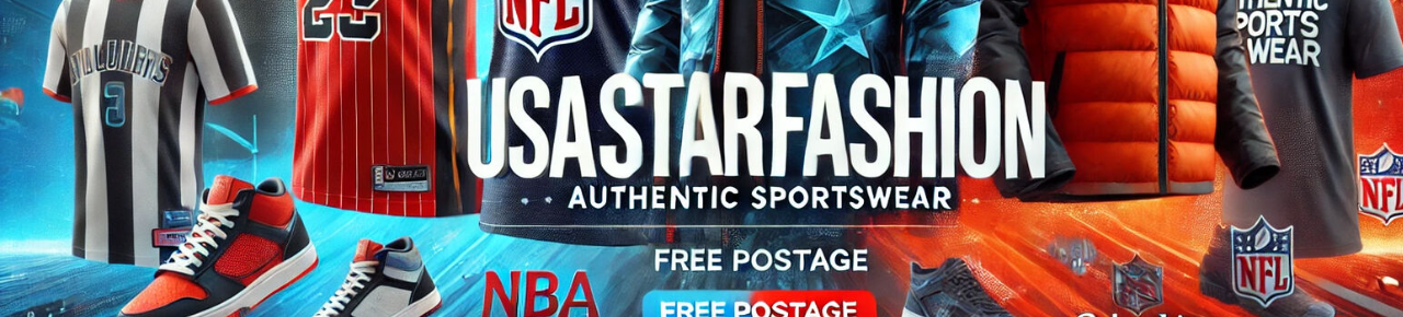 USASTARFASHION Banner