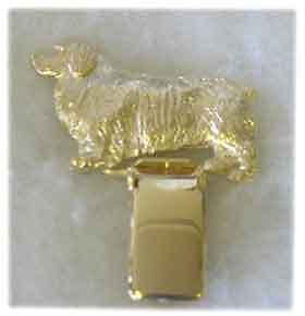 Purebred Pets 1985 Kathy Wise Cocker Spaniel 12/89 signed