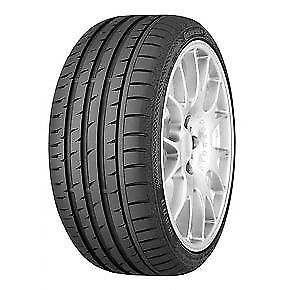 TYRE SUMMER CONTINENTAL 265/40 R21 101Y SPORTCONTACT 7 (MGT