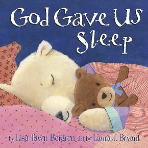 God Gave Us Sleep .. NEW