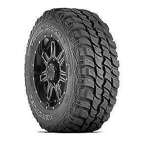 Hercules 2 Quantity Car & Truck Tires