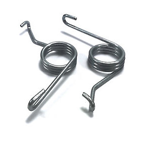 Genuine VW Audi Golf Bora Sharan Transporter A3 TT rear caliper return springs