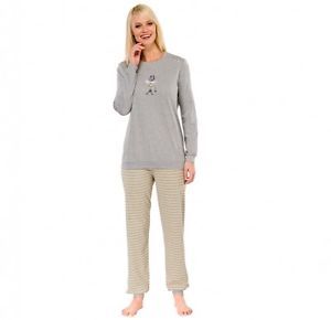 Schiesser Damen-Pyjama-Set