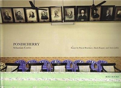 Pondicherry, Dr. Jaffer Amin Pascal