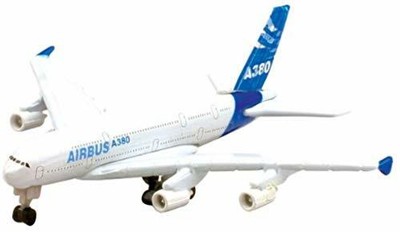 Ray 20347 vehicule Miniature Airbus A380 Kit
